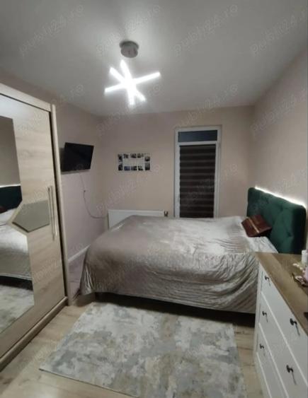 Apartament cu 2 camere decomandat în Florești