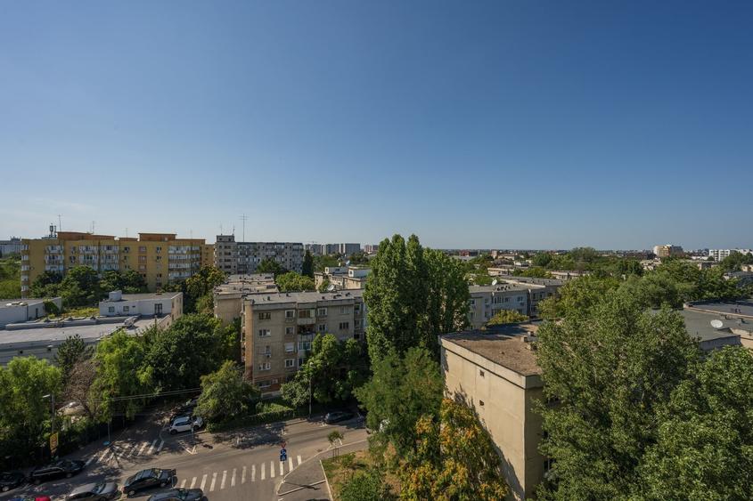 Garsonieră decomandată în Lujerului