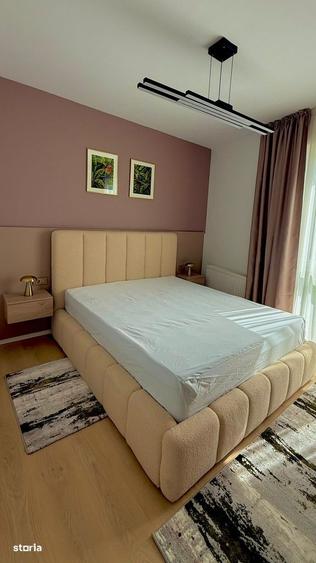 Apartament cu 2 camere în Unirii