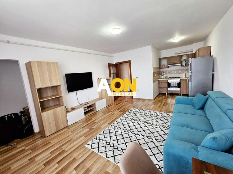 Apartament 2 camere, mobilat, utilat, cu lift, bloc nou, Centru - 3