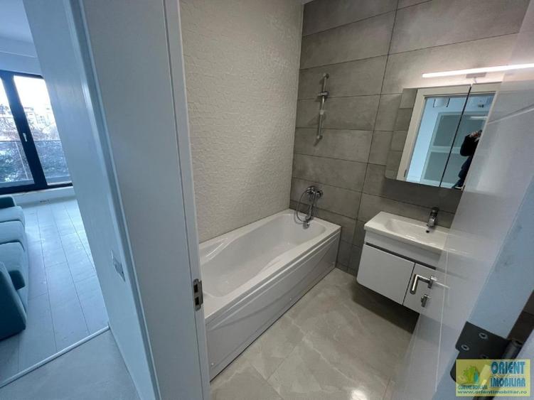 Apartament cu 2 camere decomandat în Tomis Nord