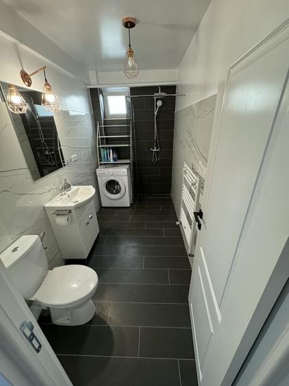 Apartament cu 2 camere nedecomandat în Exterior Vest