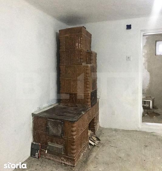 Casa + Teren - 1.724 mp Parcelat de vanzare Valea Mare, Dambovita - 11