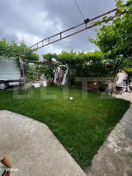 Casă cu 4 camere cu Teren 1500 Mp în Cudalbi