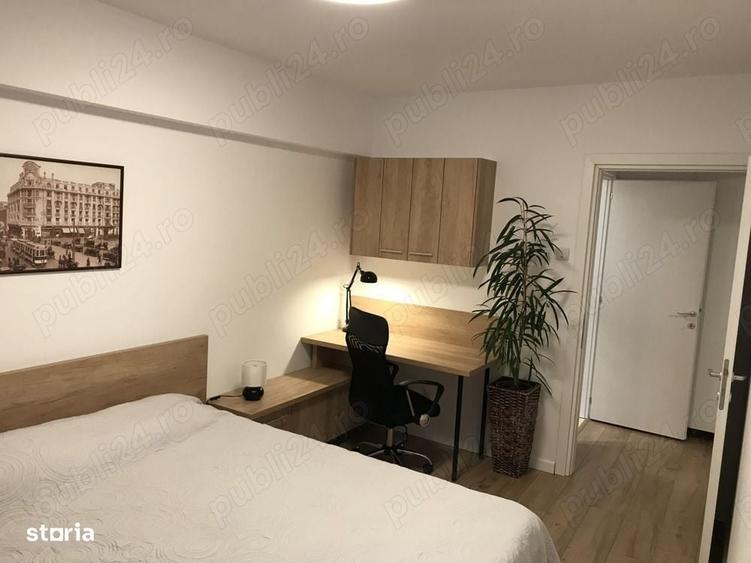 Apartament cu 2 camere în Romană