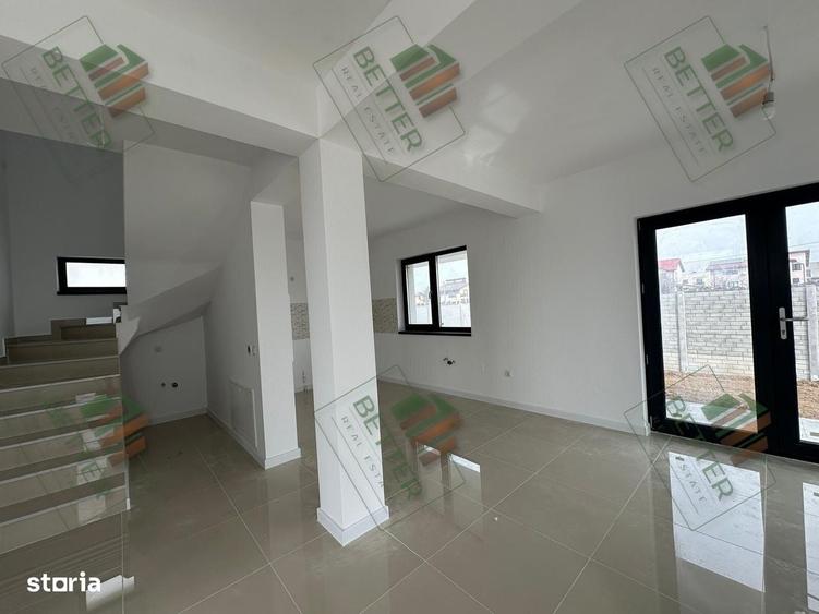 Casa de vanzare | 4 Camere si 2 Bai | Comuna Berceni - 17
