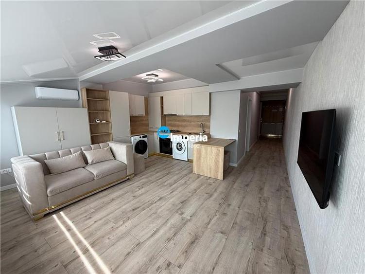 Apartament cu 2 camere decomandat, mobilat în Copou