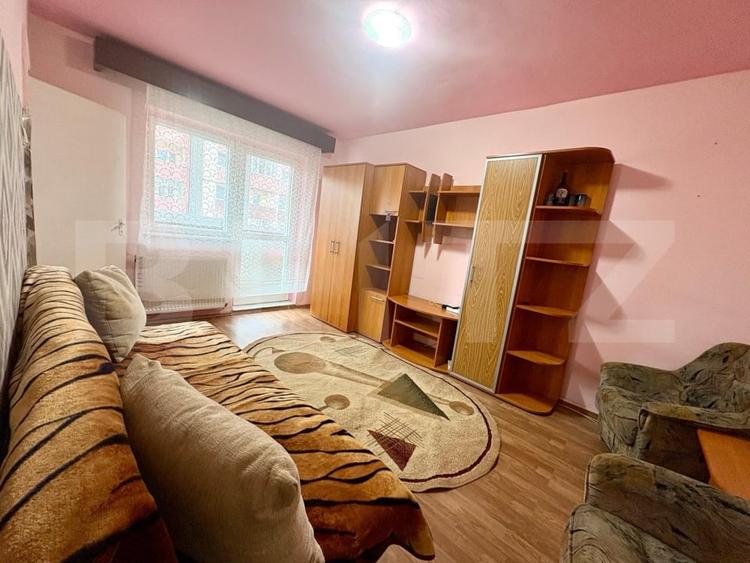 Garsonieră 30 mp + balcon | Zona Manastur - 1
