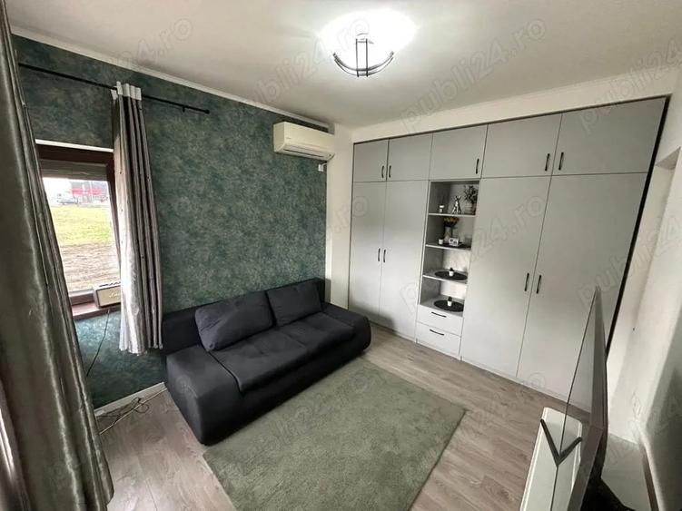 Apartament cu 2 camere decomandat, mobilat în Moșnița Nouă