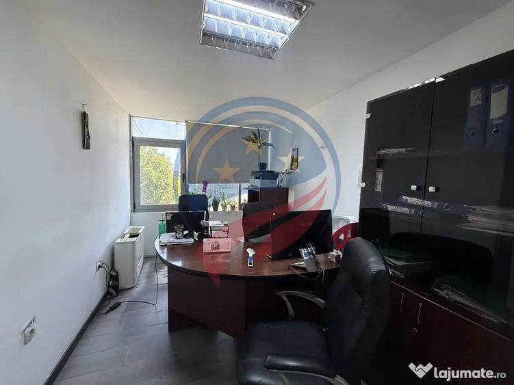 Spațiu comercial, de 660 mp, în Titulescu