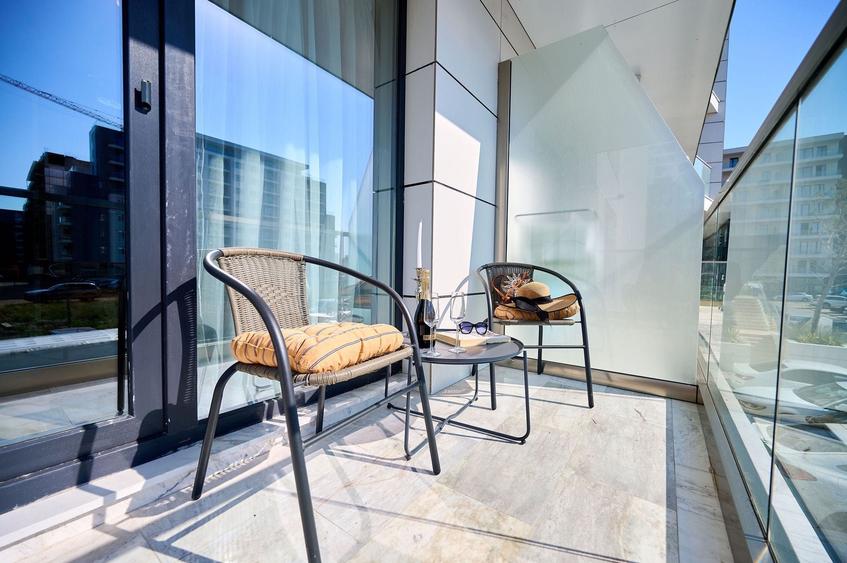 Apartament cu 2 camere decomandat în Central