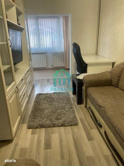 Apartament cu 2 camere decomandat în Valea Cetății