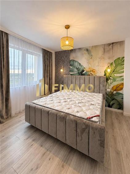 Apartament cu 3 camere semidecomandat, mobilat în Obcini
