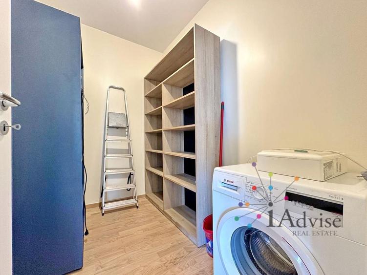 Penthouse Inchiriere cu Priveliste Deosebita - Zona Coresi - 17