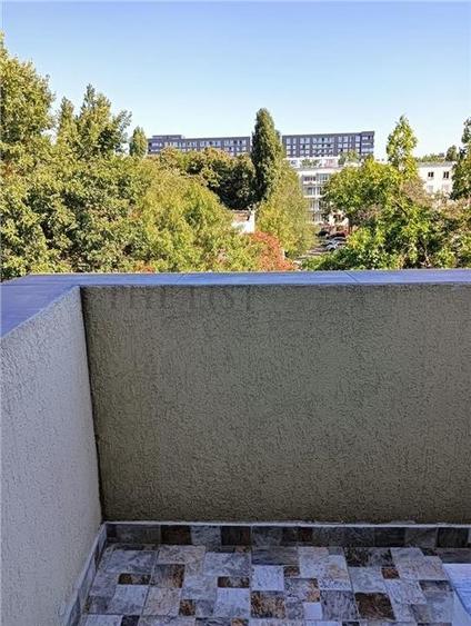 Apartament cu 2 camere semidecomandat, mobilat în Floreasca