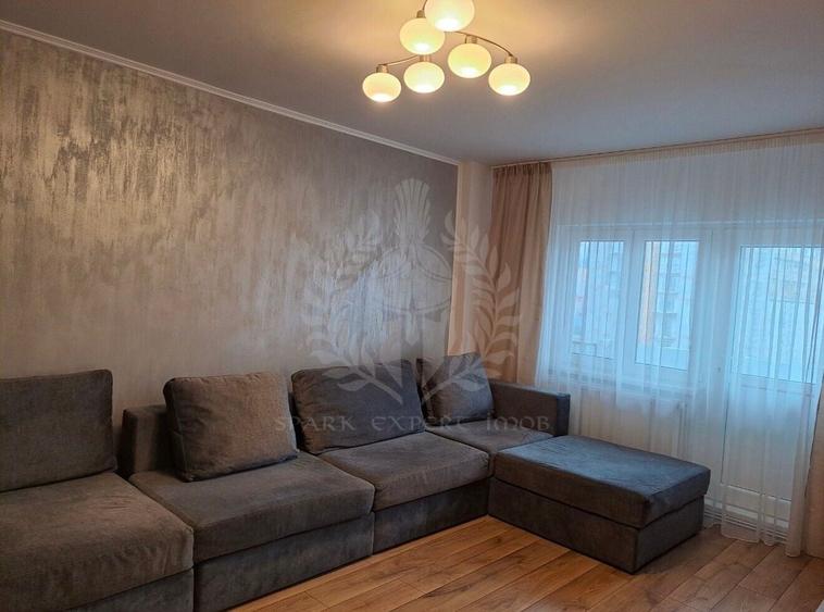 Apartament cu 2 camere decomandat, mobilat în Gheorghe Doja