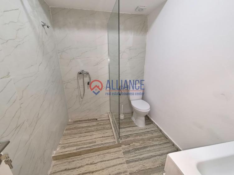 Apartament cu 2 camere semidecomandat în Est