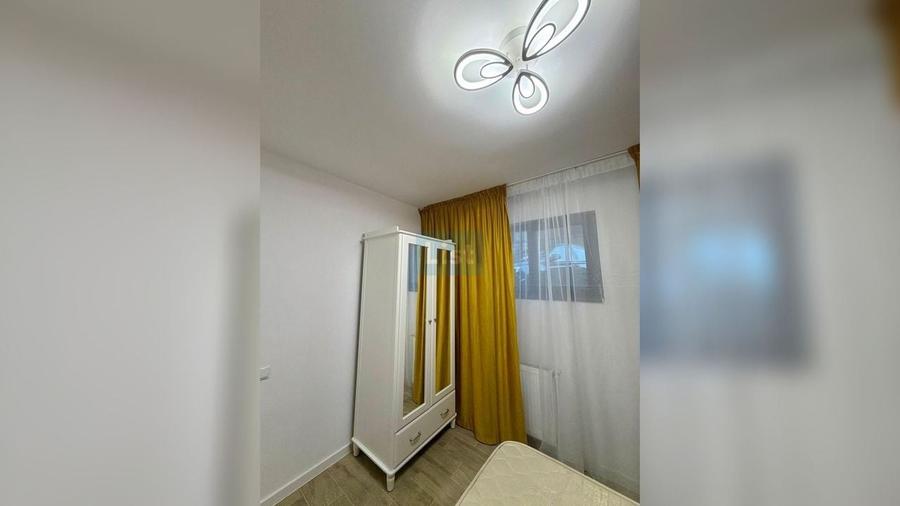 Apartament cu 2 camere decomandat, mobilat în Berceni