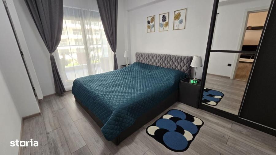 Apartament cu 2 camere în Nord