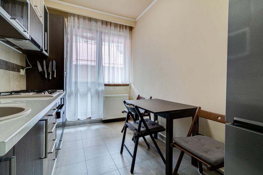 NOU! 2 camere  45mp + Balcon -Zona Verde, Bloc 2010, Centrala proprie! - 7