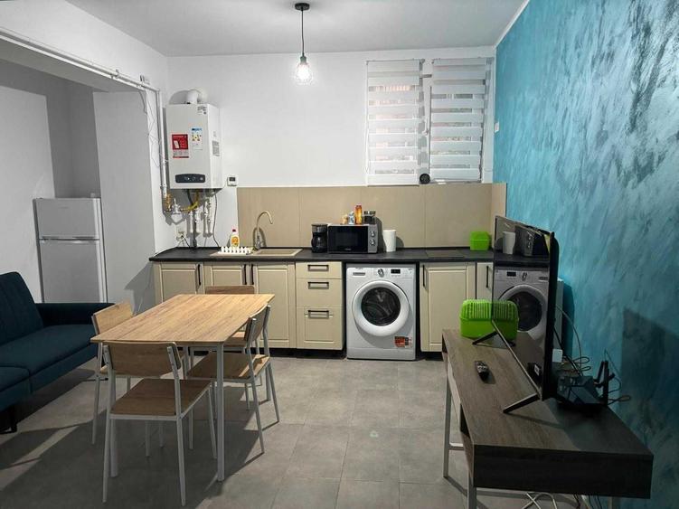 Apartament cu 2 camere semidecomandat în Nord