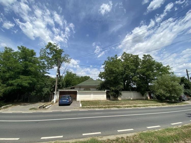 Vila 4 camere cu piscina si gradina, zona Snagov-langa padure - 15