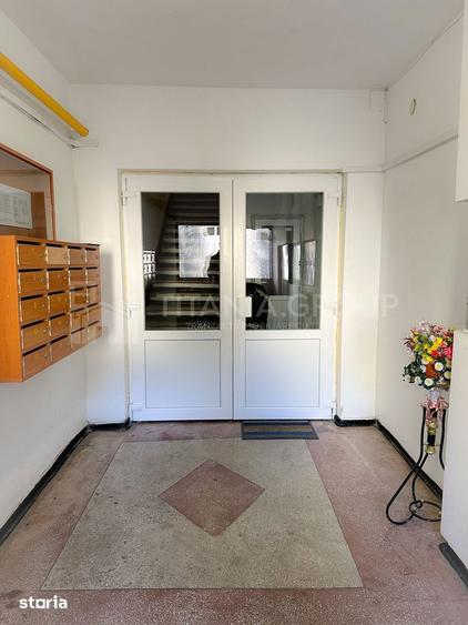 Apartament cu 2 camere decomandat în Valea Cetății