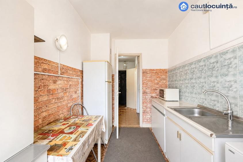Apartament cu 2 camere în Militari
