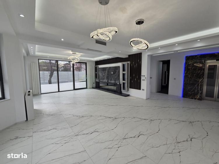 Vila de lux in Pipera proprietate exclusivista, 0% comision pentru c - 6