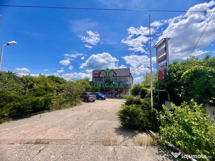 Spațiu comercial, de 239 mp, în Râureni