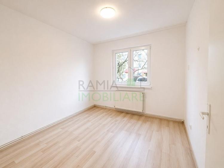 Apartament cu 2 camere semidecomandat în Gemenii