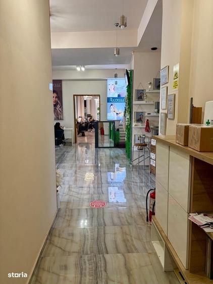 Spațiu comercial, de 325 mp, în Central