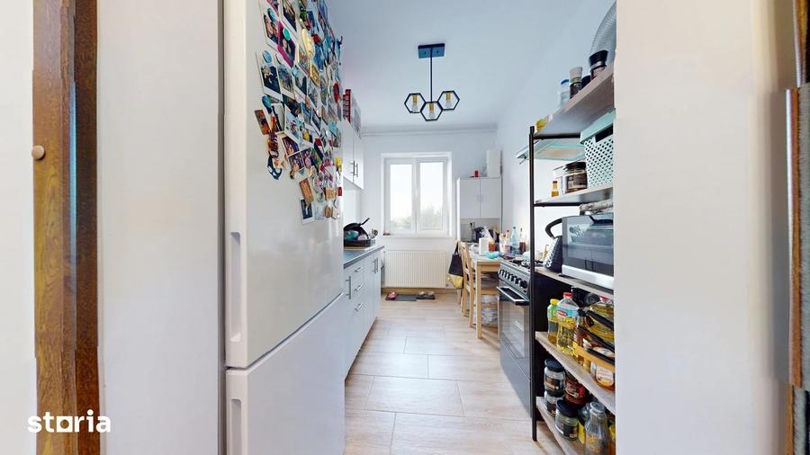 Apartament decomandat langa liceul de informatica,vanzare sau schimb - 2