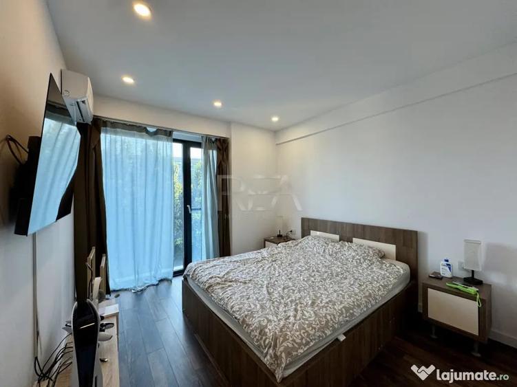Apartament cu 3 camere decomandat în Banu Manta