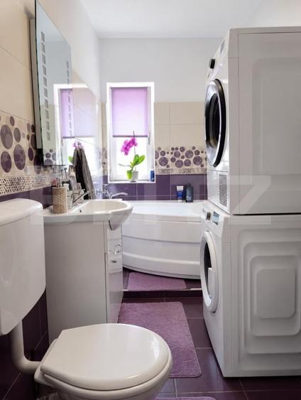 Apartament 2 camere, 49 mp, parcare, zona Cetatii - 5
