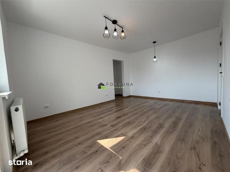 Apartament cu 2 camere semidecomandat în Bartolomeu