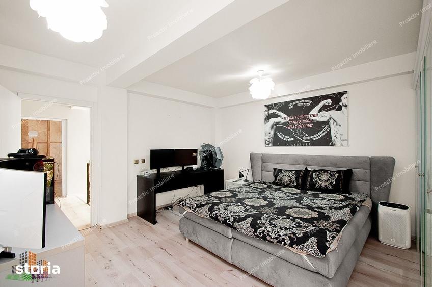 Casă cu 4 camere cu Teren 834 Mp în Micro 14
