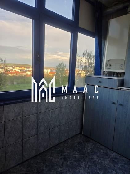 Apartament cu 2 camere decomandat, mobilat în Vasile Aaron