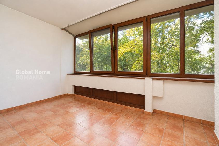 Apartament cu 4 camere decomandat, mobilat în Aviatorilor