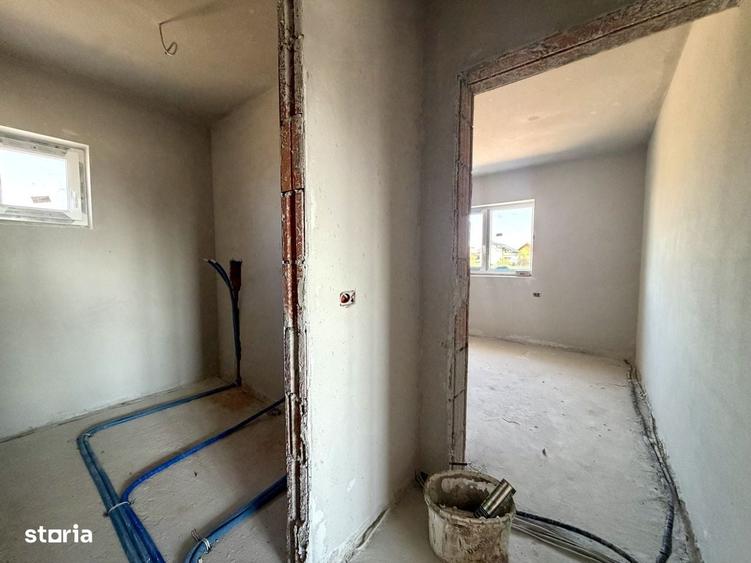 Casa individuala, 4 camere, 94 mp utili, 372 mp teren - Sanandrei - 4