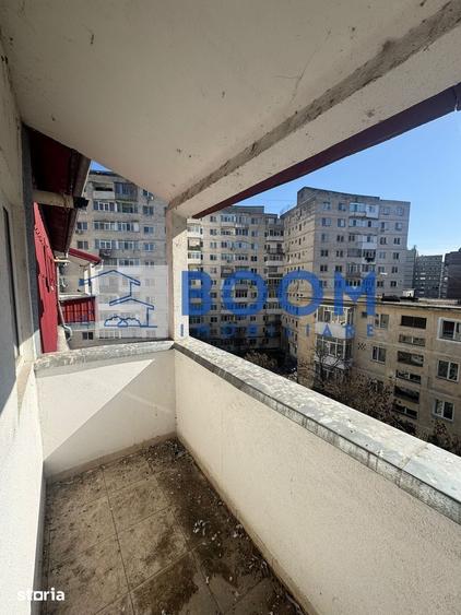 Apartament cu 2 camere decomandat în Ostroveni