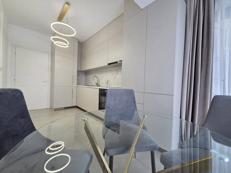 Apartament cu 2 camere decomandat în Pipera