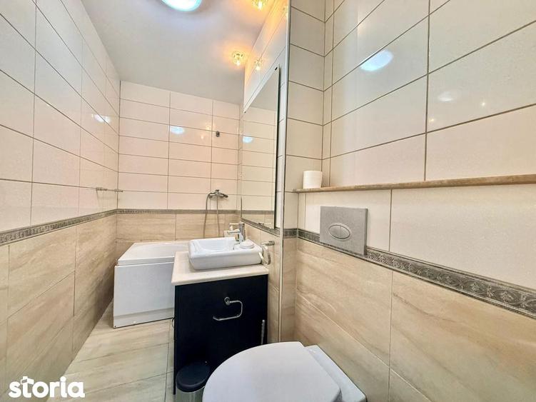 Apartament cu 2 camere în Ștefăneștii de Jos