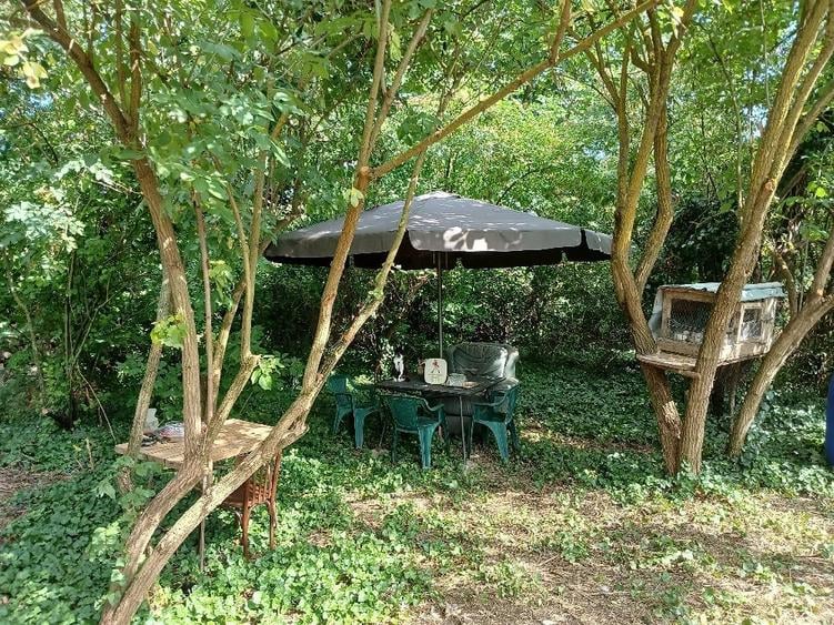 Casă cu Teren 2000 Mp în Cerchezu