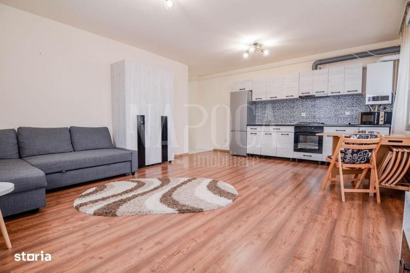 Apartament cu 3 camere în Dâmbul Rotund