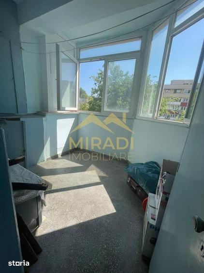 Apartament cu 2 camere decomandat în Dorobanți