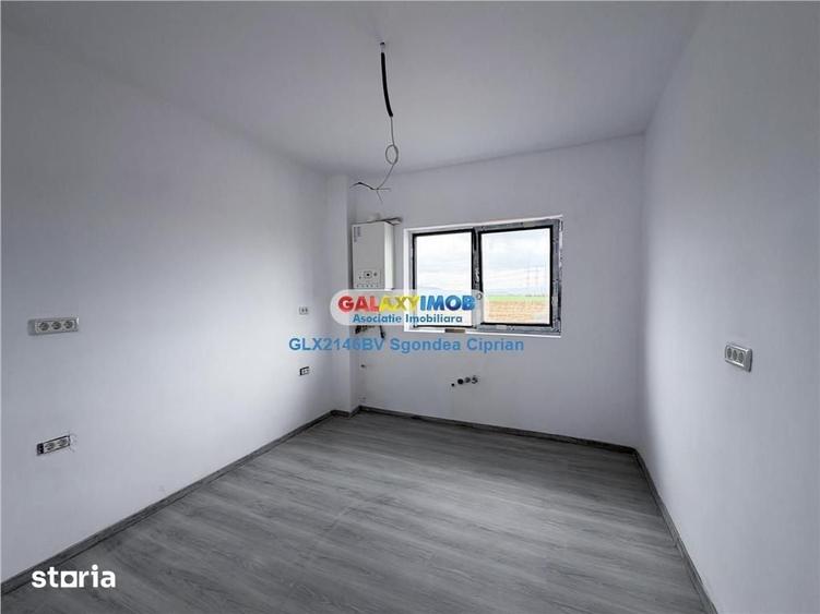 Duplex Finalizat Si Intabulat In Cartierul Izvor Tarlungeni - 11