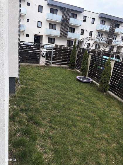 Inchiriez apartament modern cu 3 camere si gradina privata -Ghimbav - 3