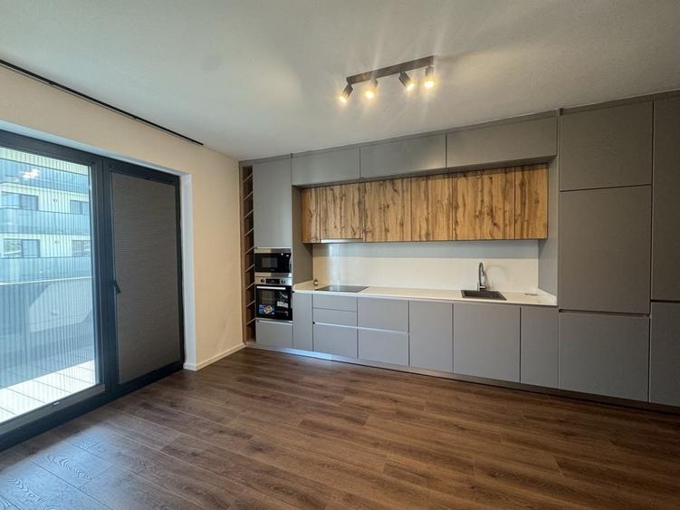 Studio Modern Liberty Residence cu Nisa de Dormit - 4