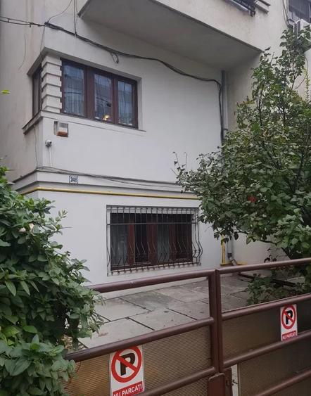 Garsonieră decomandată, mobilată în Dorobanți